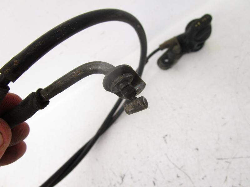 06 Kawasaki KFX 400 Reverse Cable Lever 46043-S005 2004-2006